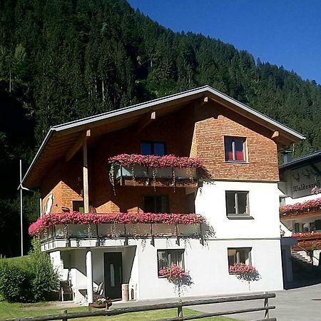 Ferienwohnung Bergblick Schruns Exterior photo